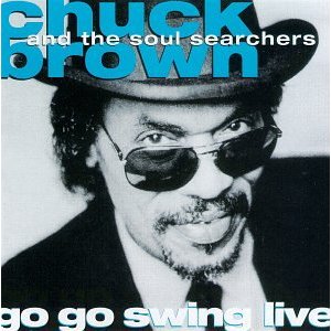 chuck brown