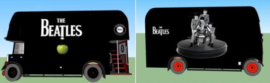 beatle bus