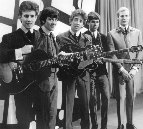 Hollies 2
