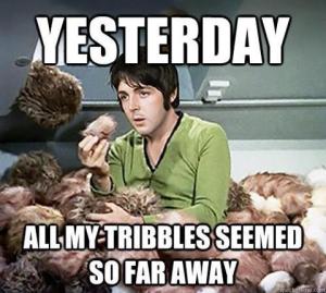 tribbles