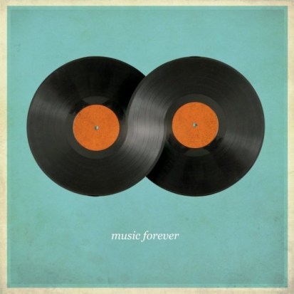 music forever