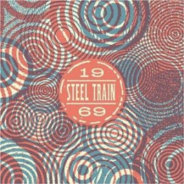 steel train