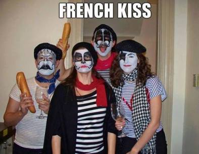 french kiss
