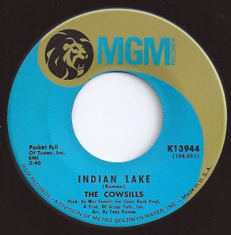 indian lake