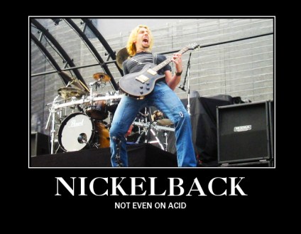 nickelback 3