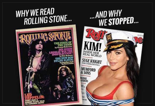 rolling stone