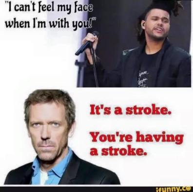 stroke
