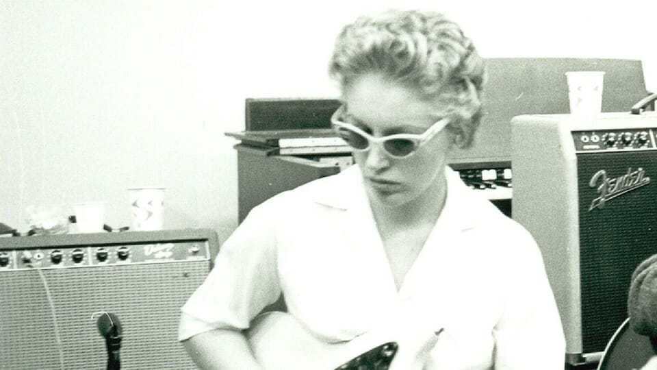 Carol Kaye, The First Lady of Bass Guitar | Every Moment Has A Song
