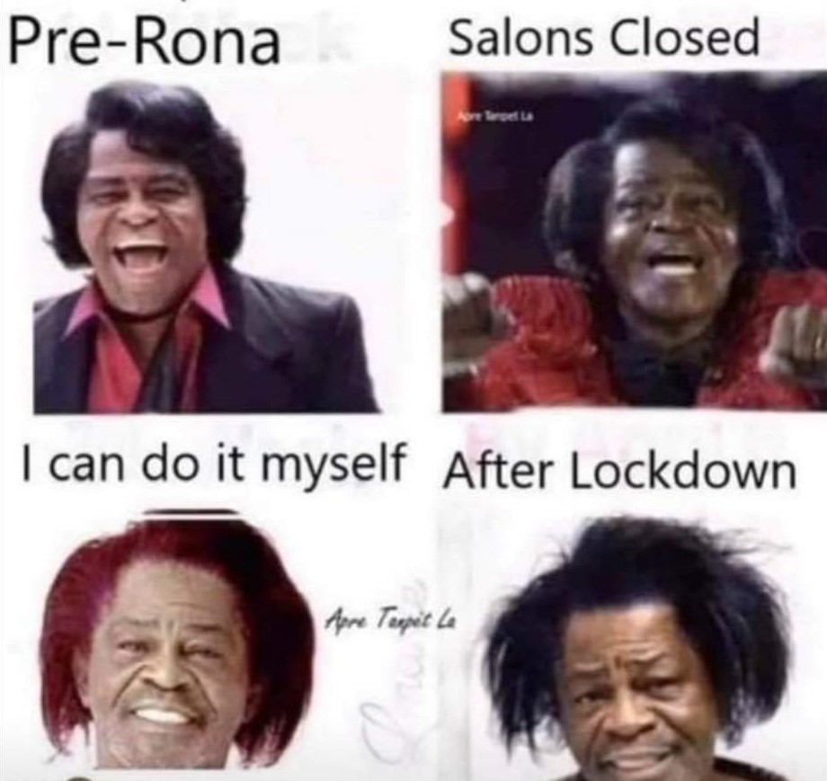 james brown